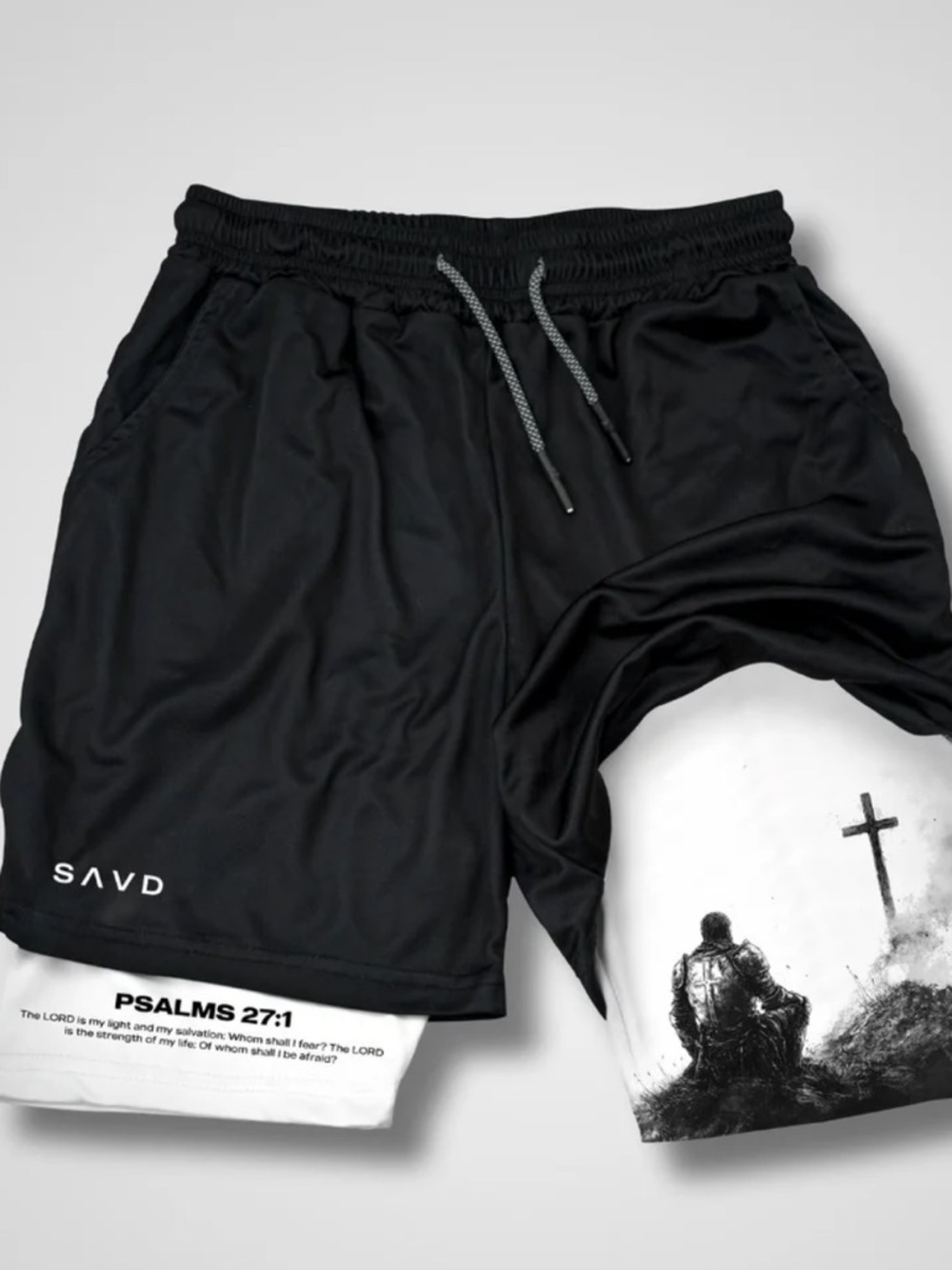 SAVD performance shorts